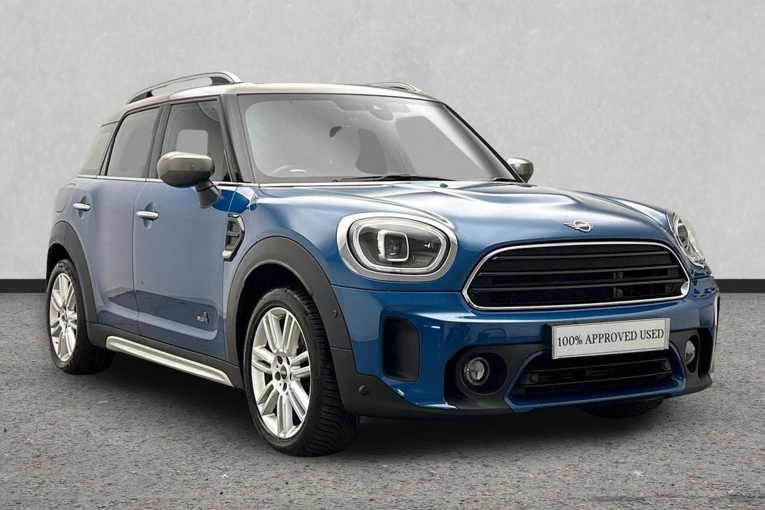Main listing image - MINI Countryman