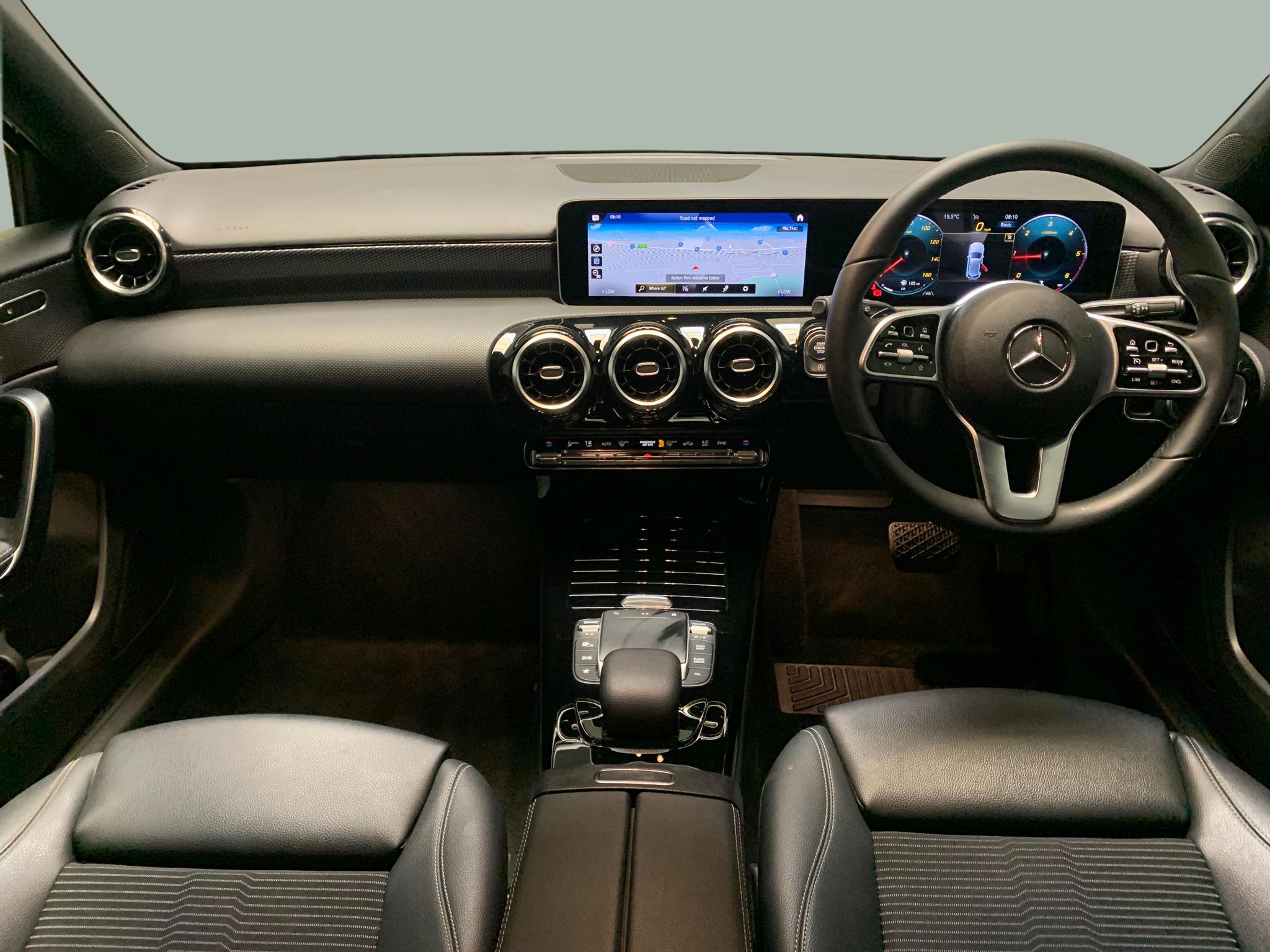 Main listing image - Mercedes-Benz A-Class