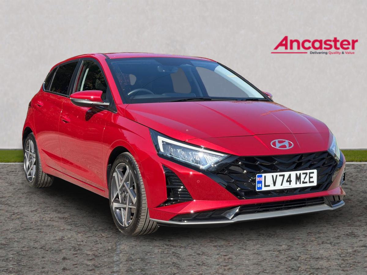 Main listing image - Hyundai i20