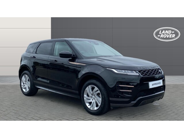 Main listing image - Land Rover Range Rover Evoque