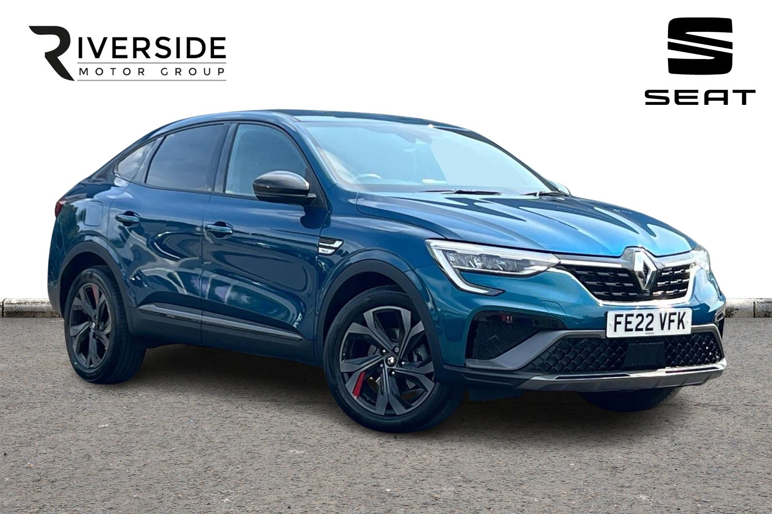 Main listing image - Renault Arkana