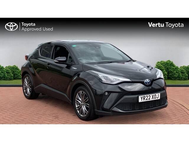 Main listing image - Toyota C-HR