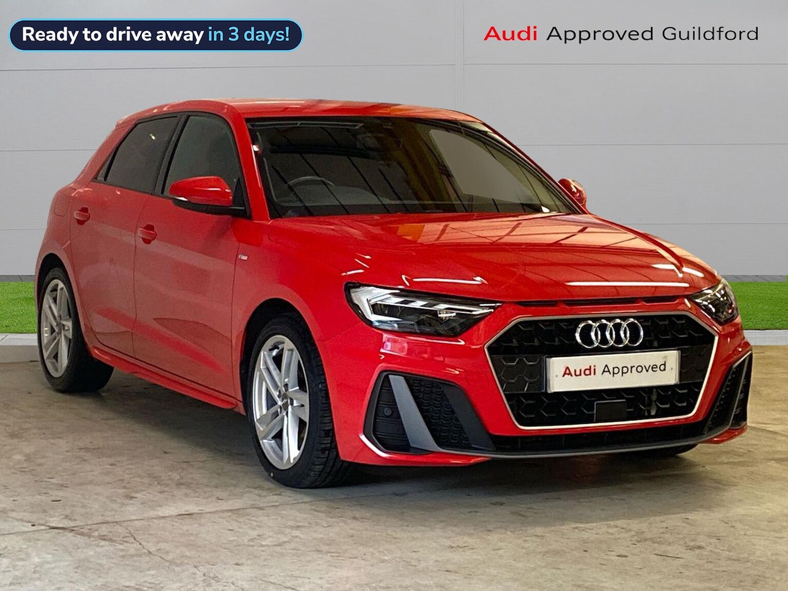 Main listing image - Audi A1