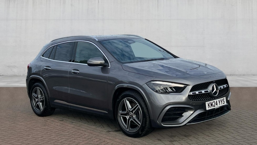 Main listing image - Mercedes-Benz GLA