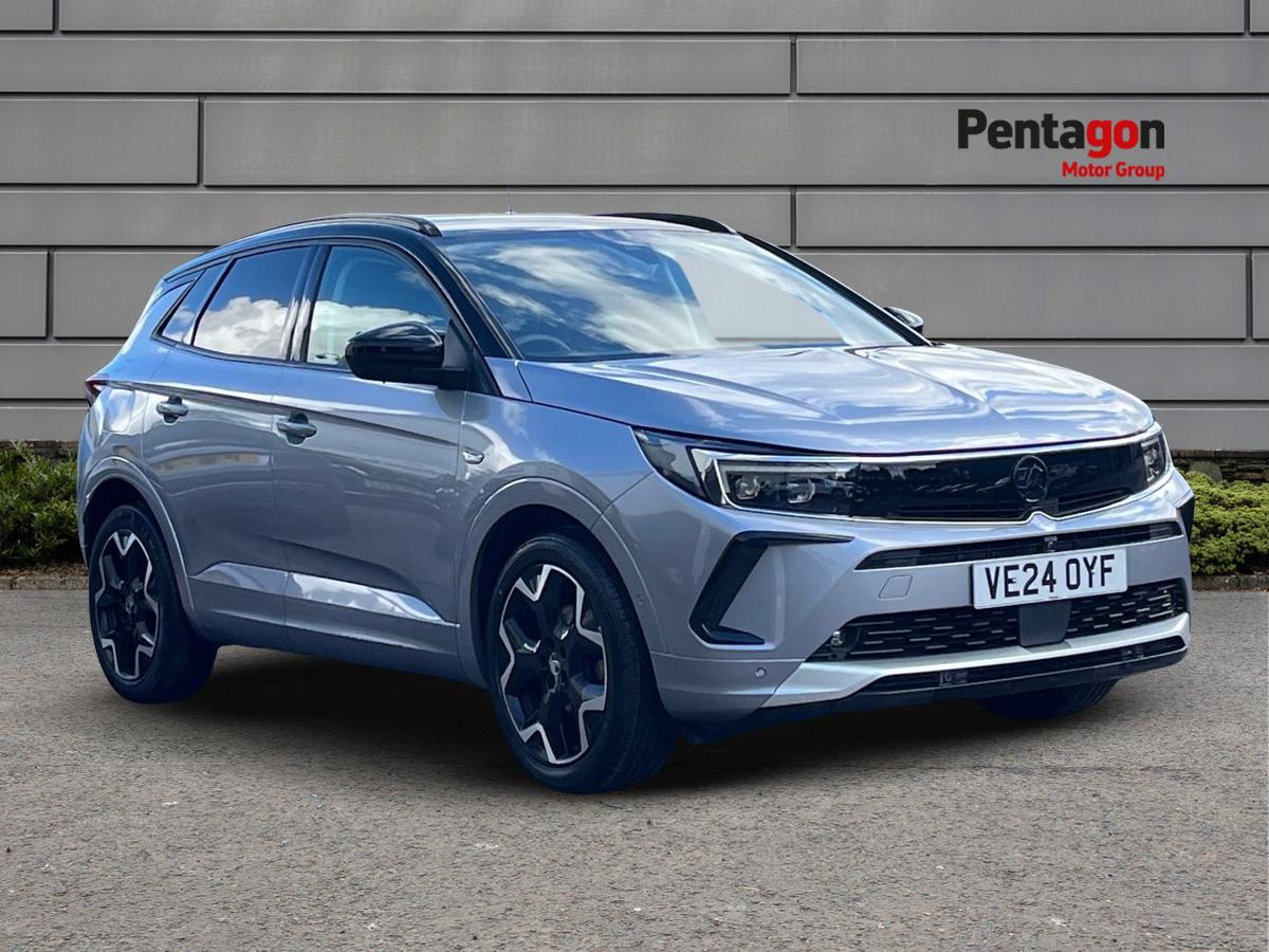 Main listing image - Vauxhall Grandland