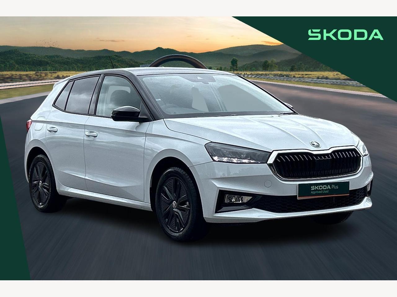 Main listing image - Skoda Fabia