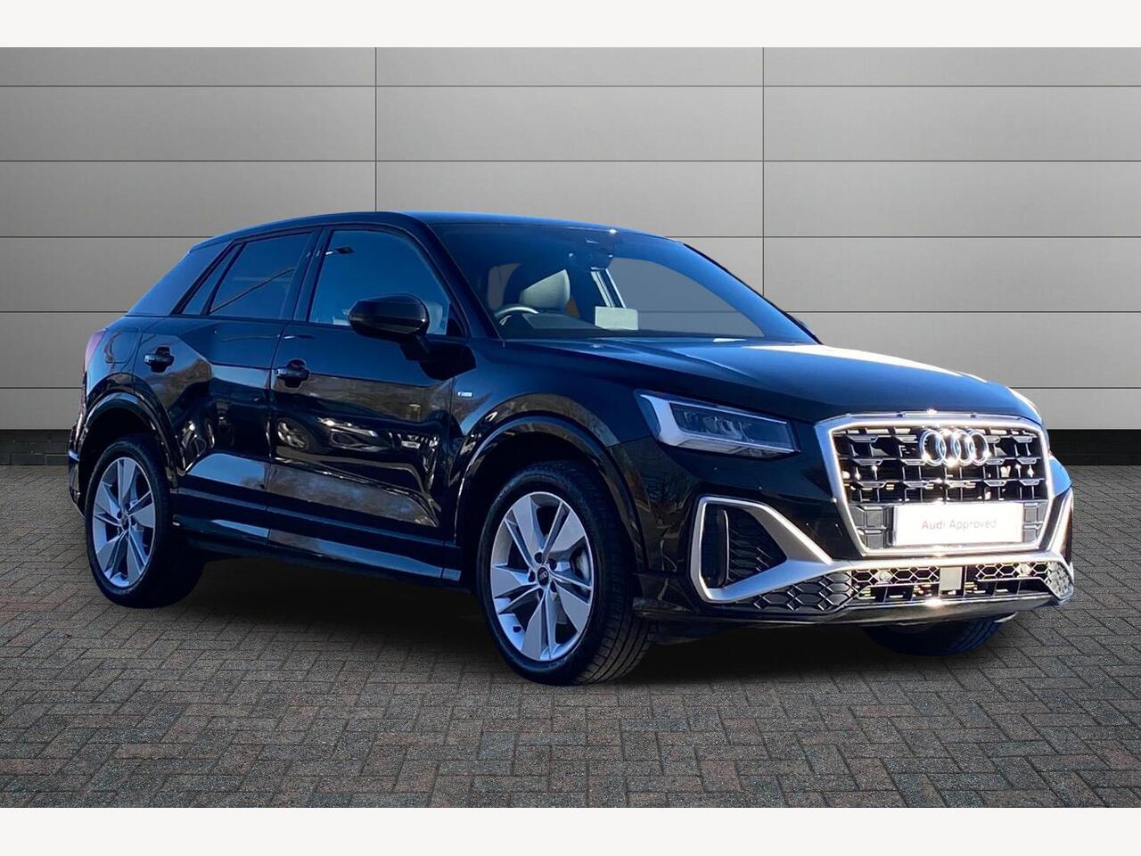 Main listing image - Audi Q2