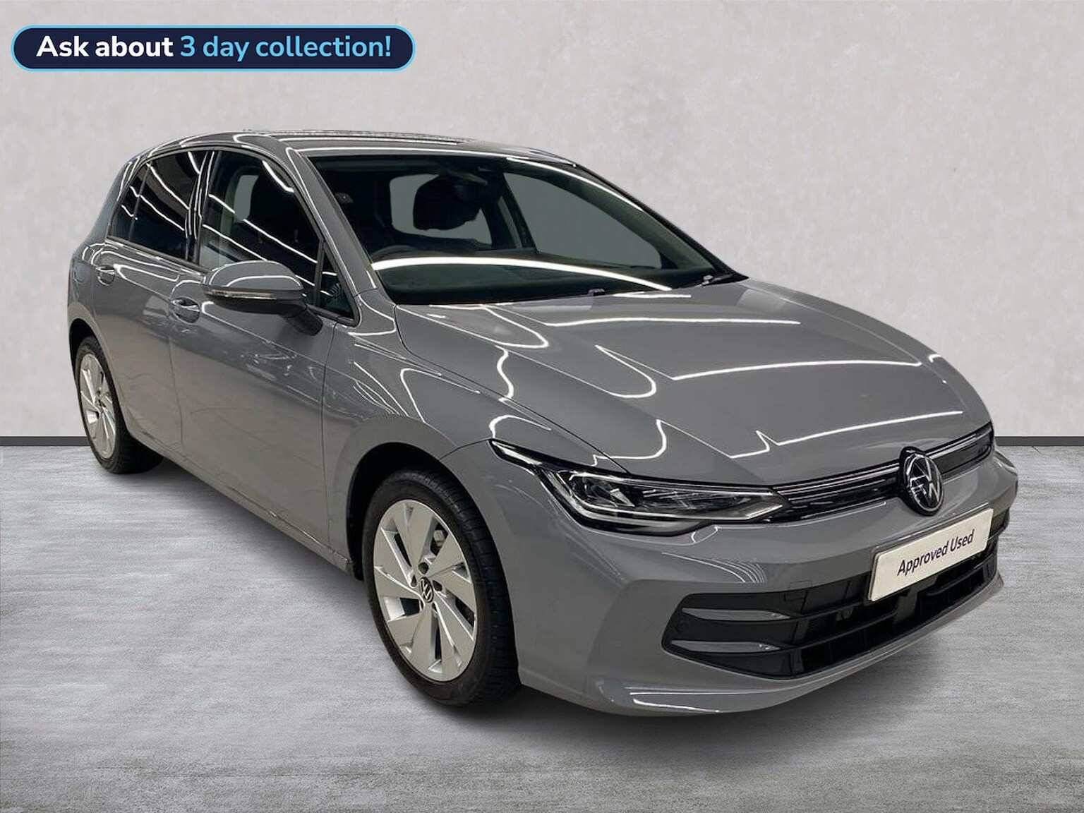 Main listing image - Volkswagen Golf