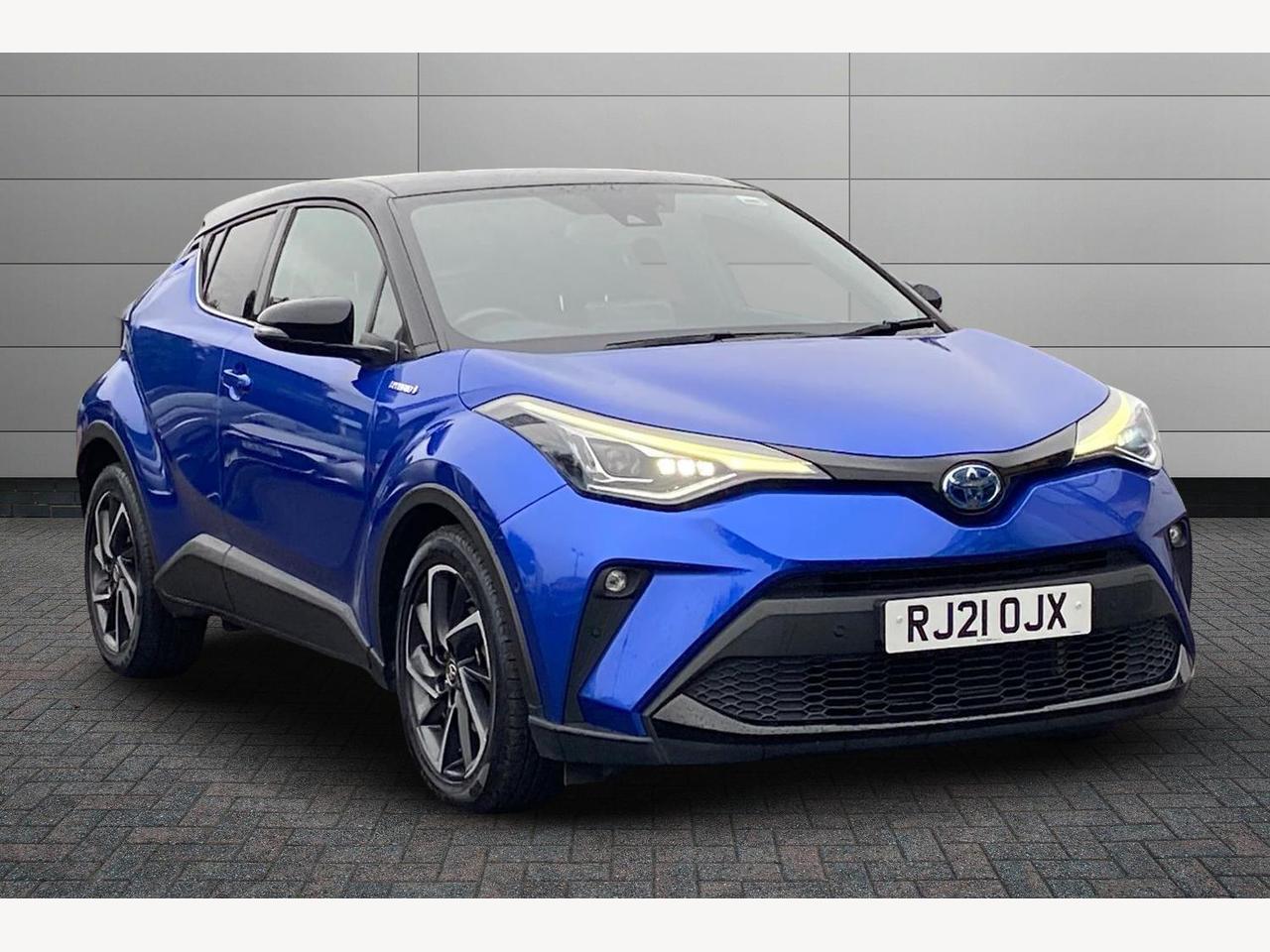 Main listing image - Toyota C-HR