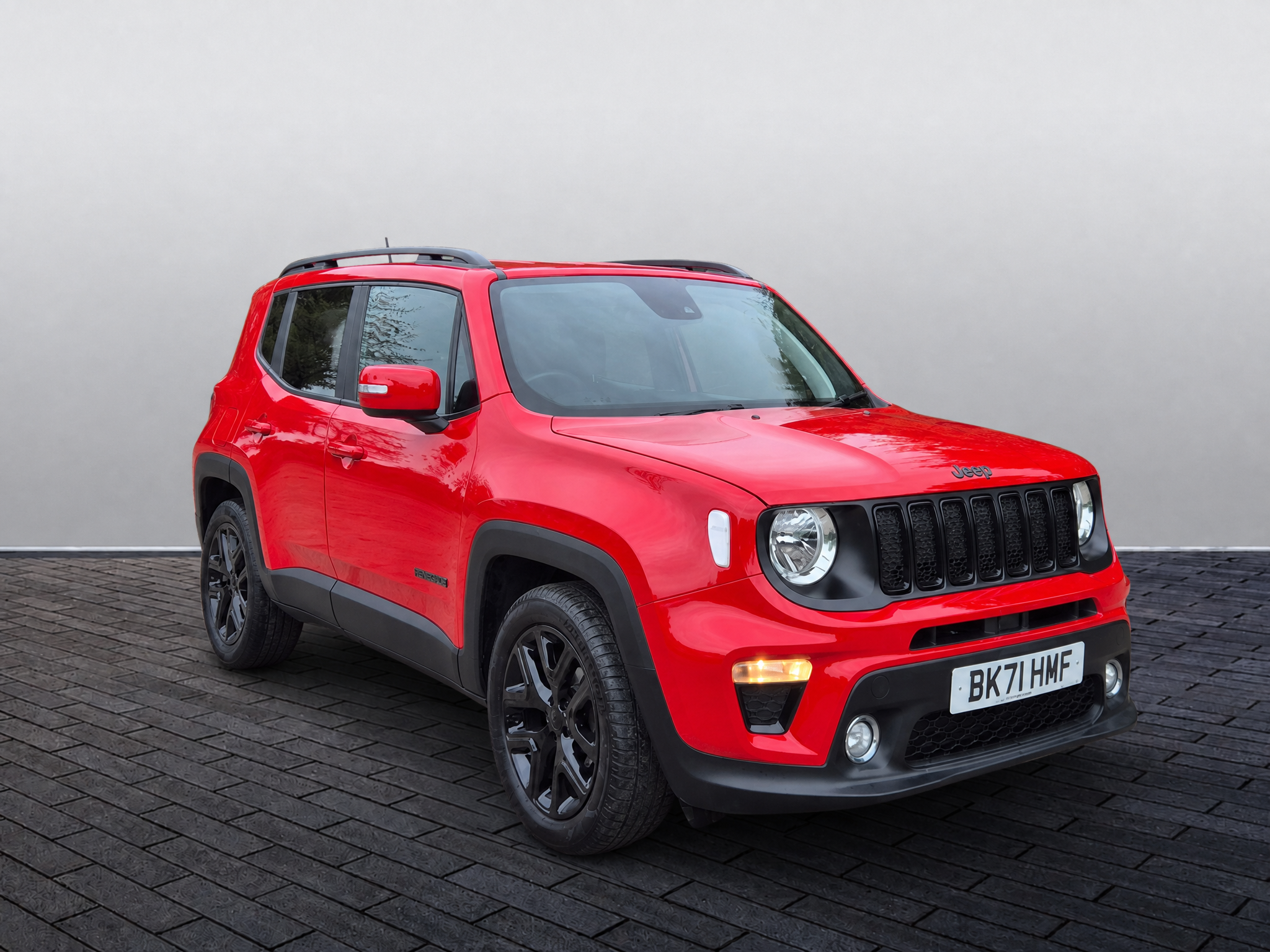 Main listing image - Jeep Renegade