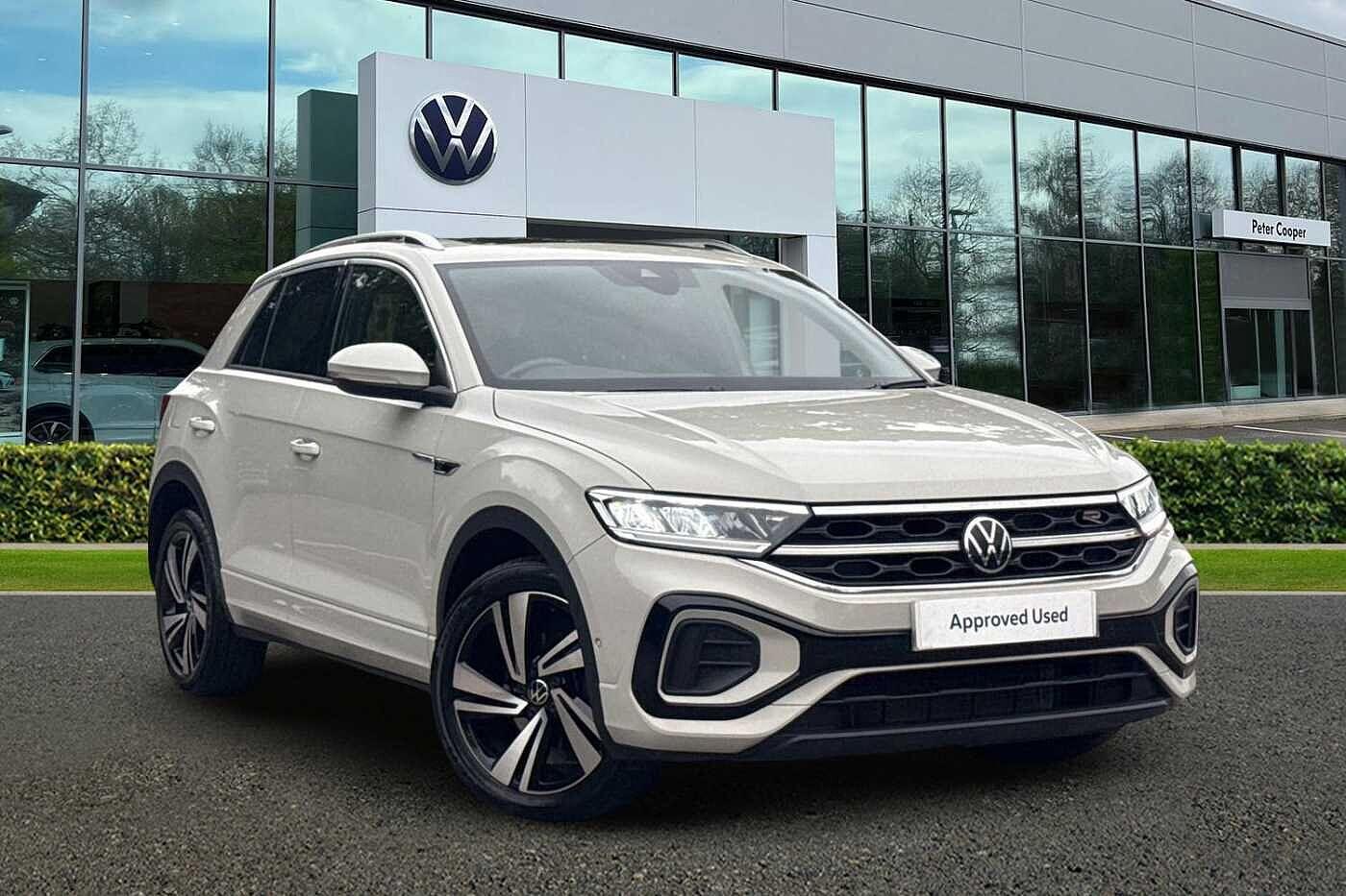 Main listing image - Volkswagen T-Roc