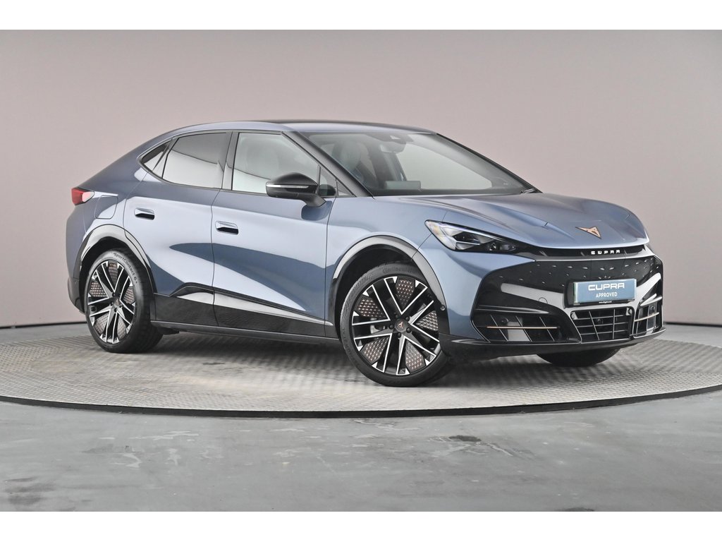 Main listing image - Cupra Tavascan