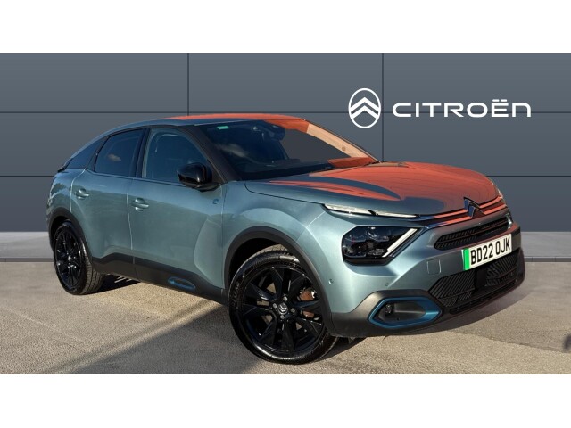 Main listing image - Citroen C4