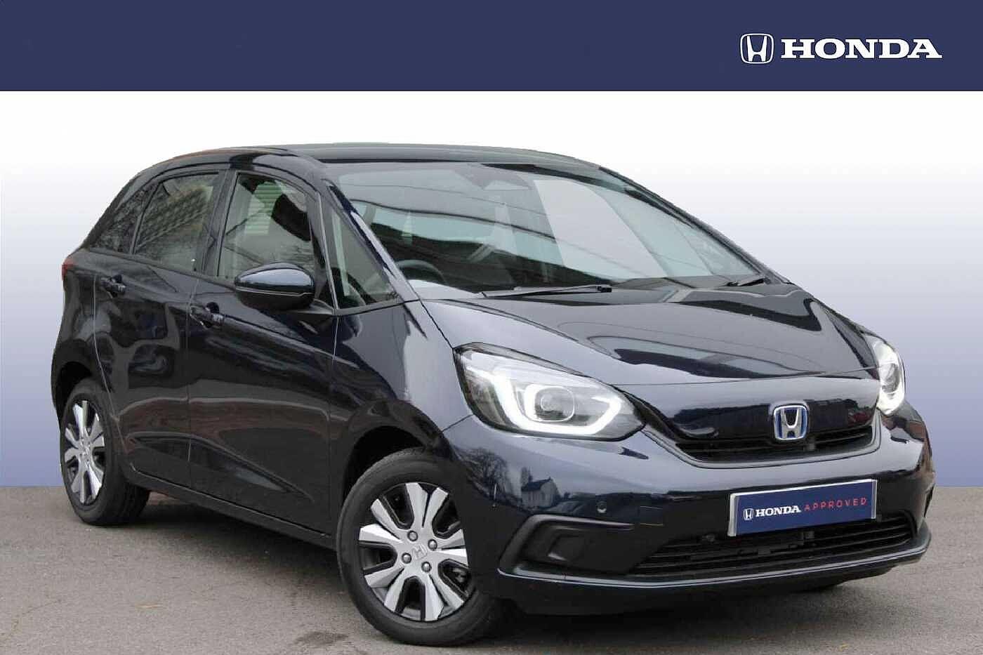 Main listing image - Honda Jazz