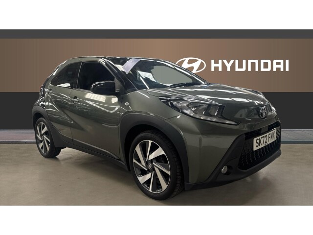 Main listing image - Toyota Aygo X