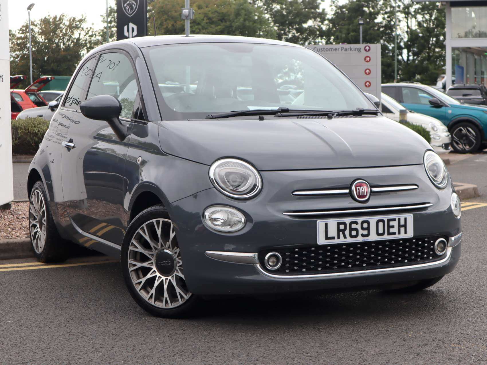 Main listing image - Fiat 500