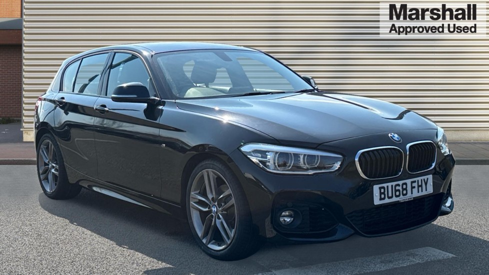 Main listing image - BMW 1 Series