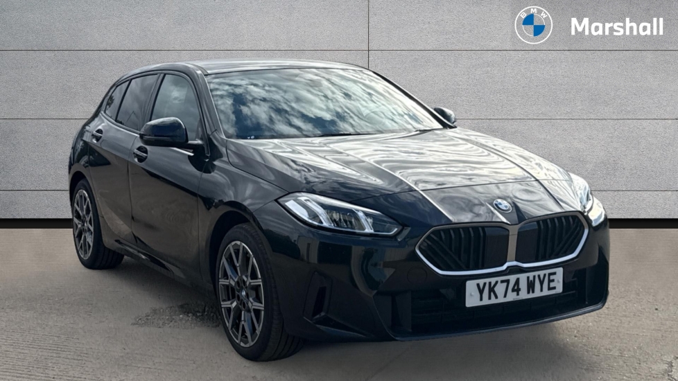 Main listing image - BMW 1 Series