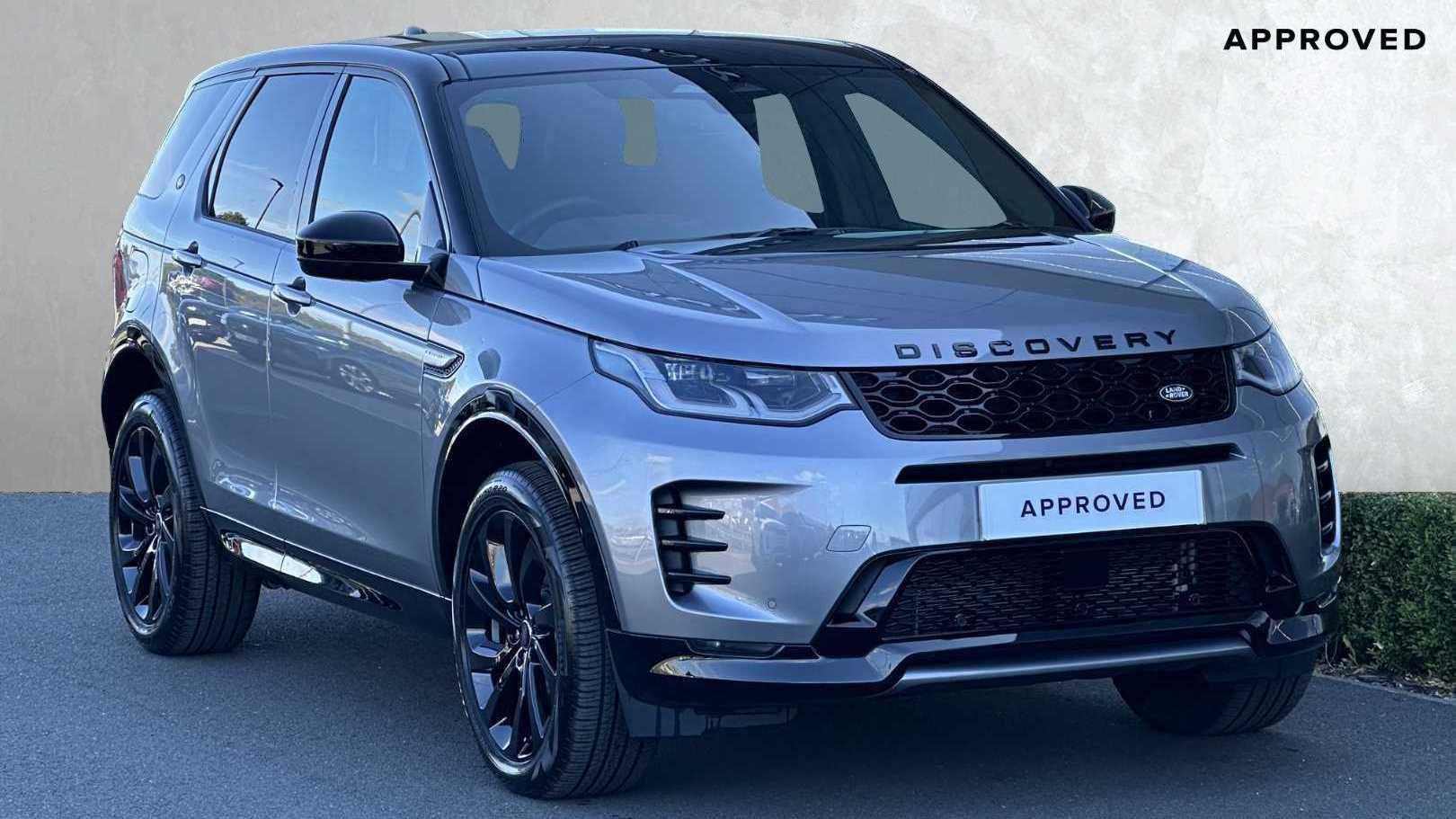 Main listing image - Land Rover Discovery Sport