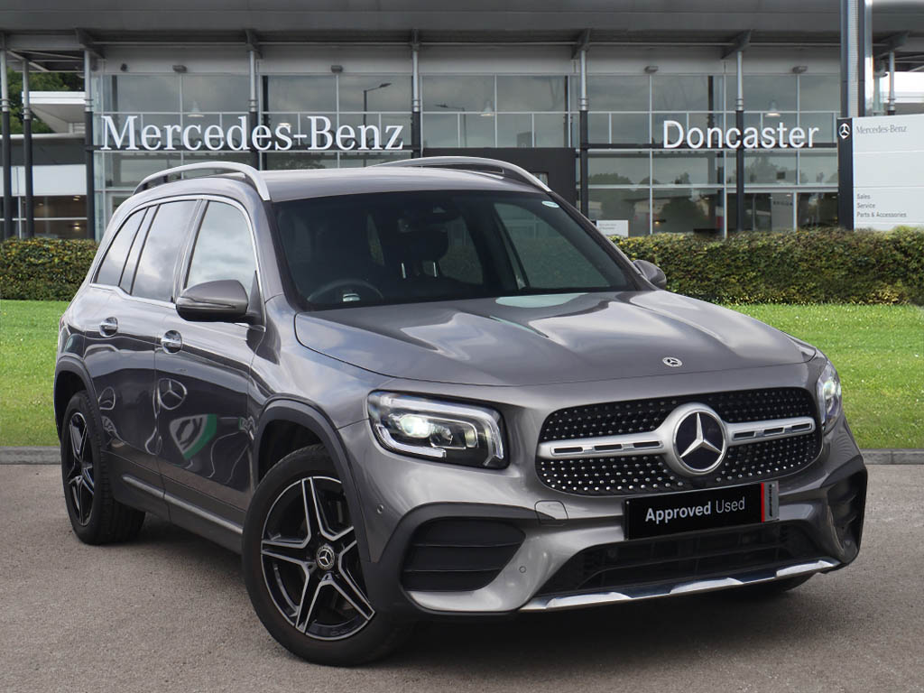 Main listing image - Mercedes-Benz GLB