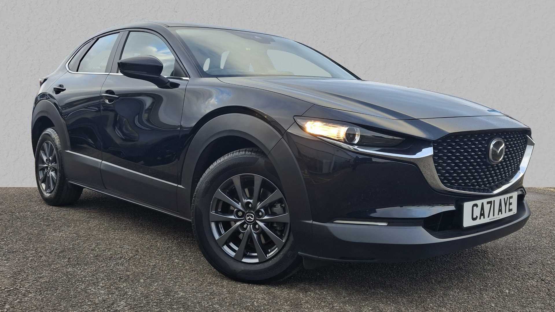 Main listing image - Mazda CX-30