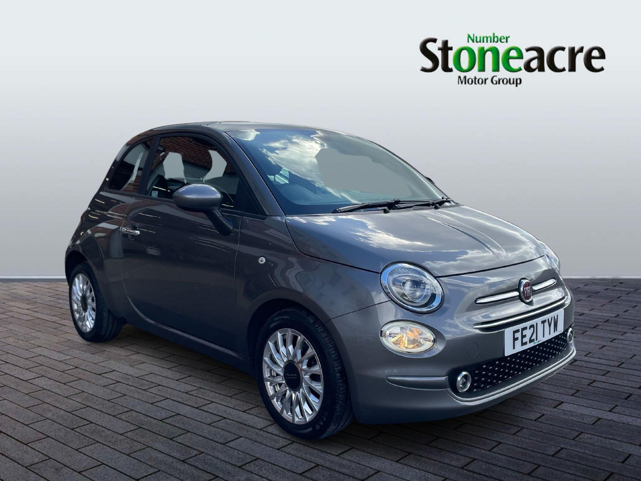 Main listing image - Fiat 500