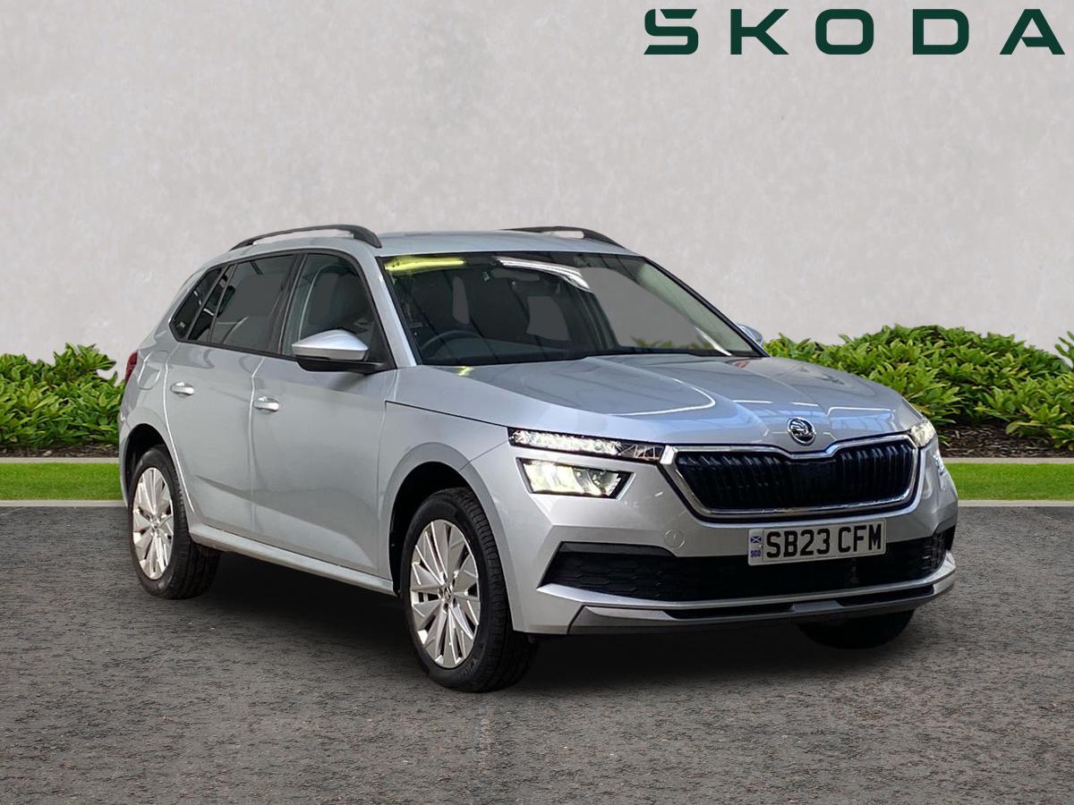 Main listing image - Skoda Kamiq