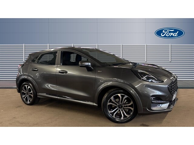 Main listing image - Ford Puma