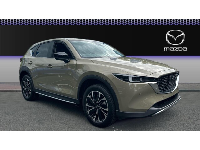 Main listing image - Mazda CX-5