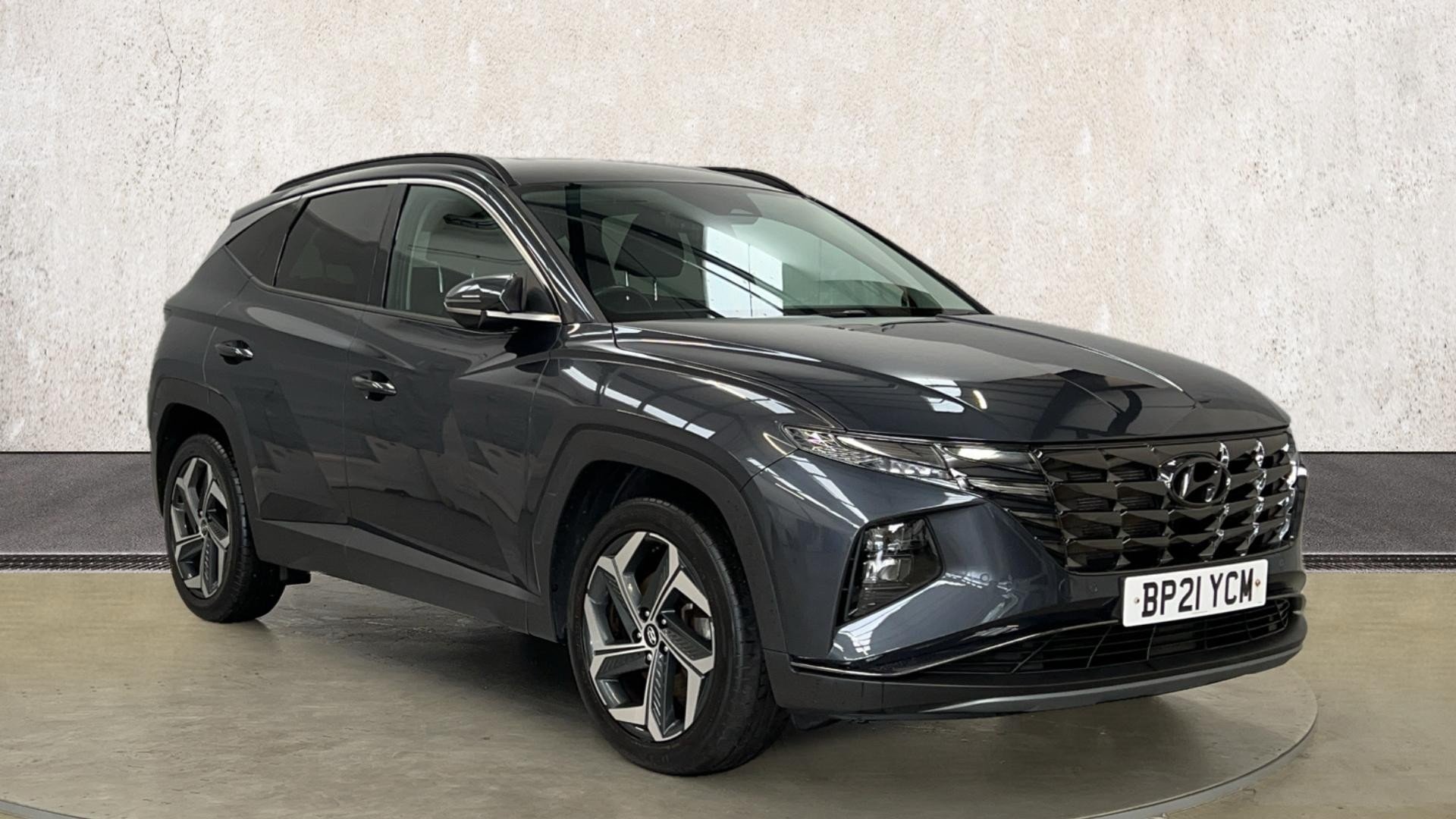 Main listing image - Hyundai Tucson