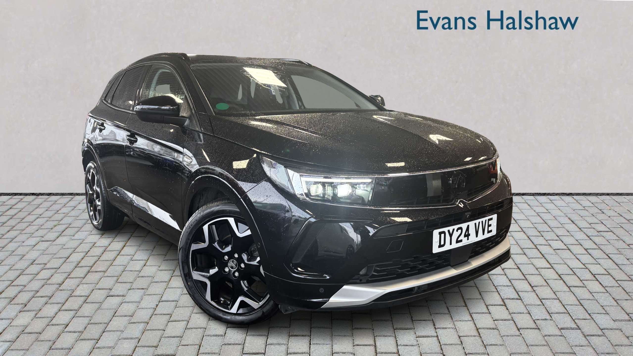 Main listing image - Vauxhall Grandland