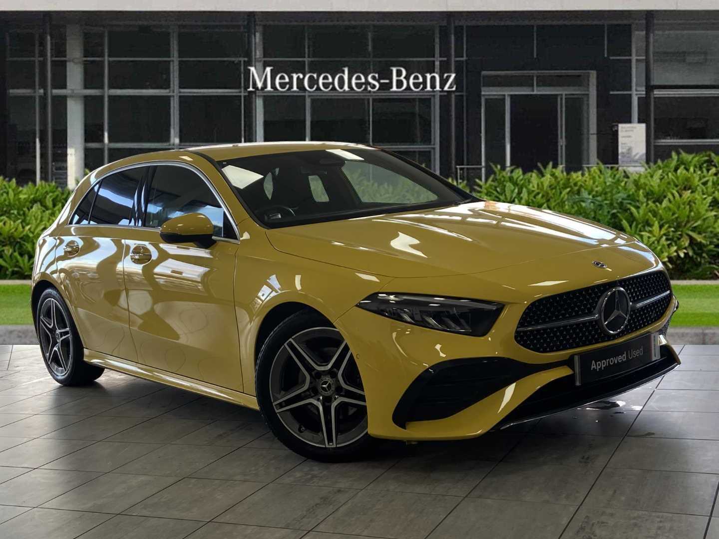 Main listing image - Mercedes-Benz A-Class