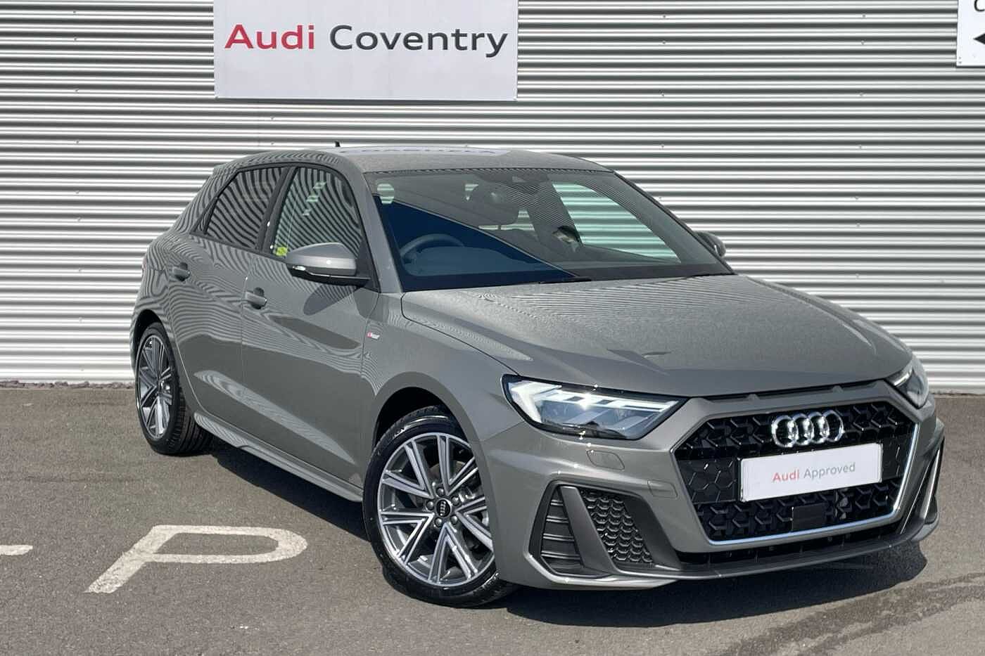 Main listing image - Audi A1