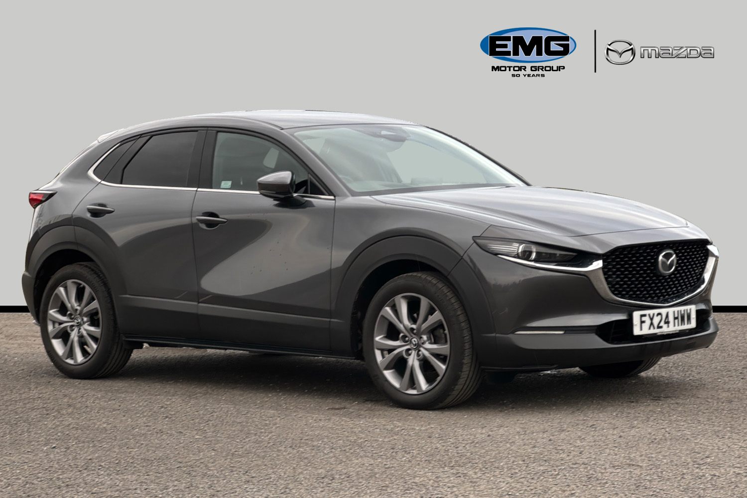 Main listing image - Mazda CX-30