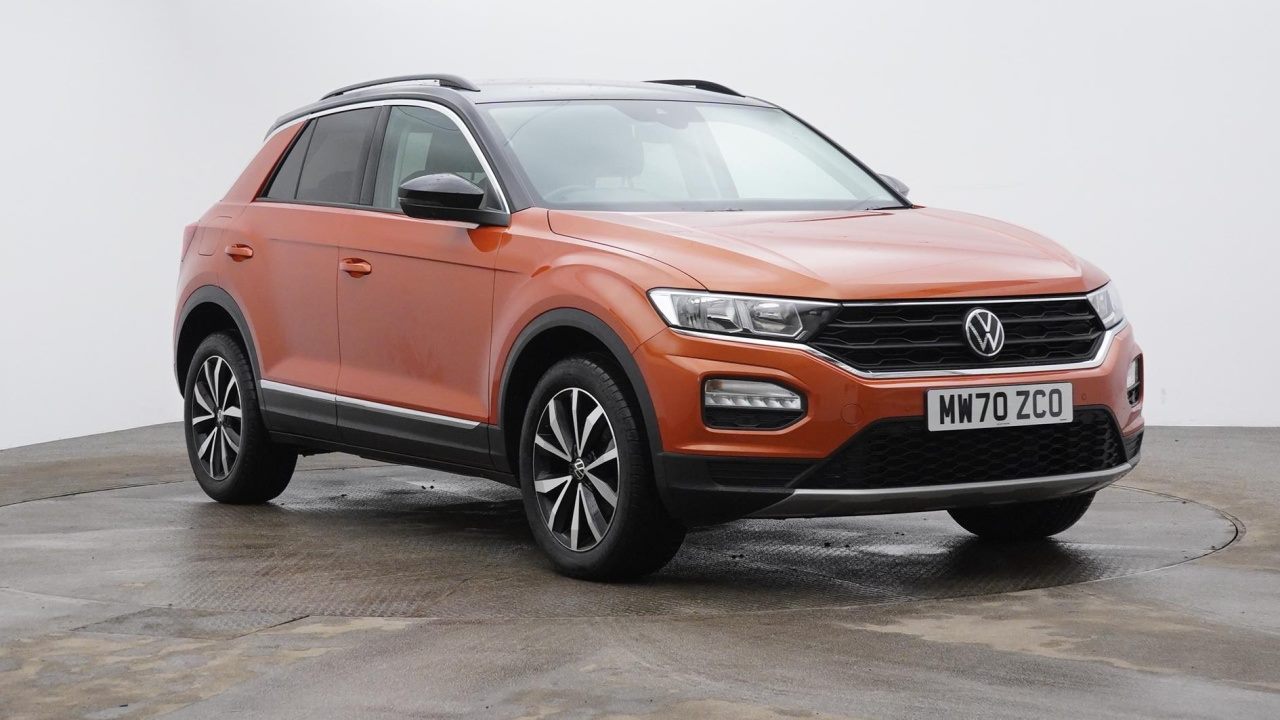 Main listing image - Volkswagen T-Roc