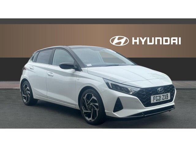 Main listing image - Hyundai i20