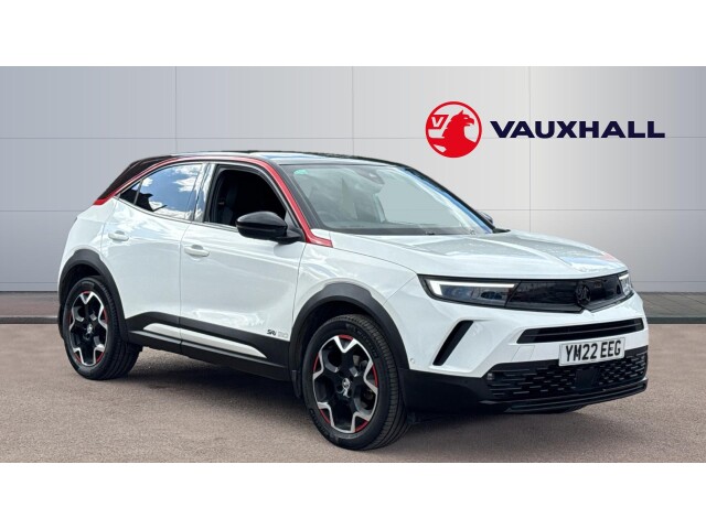 Main listing image - Vauxhall Mokka
