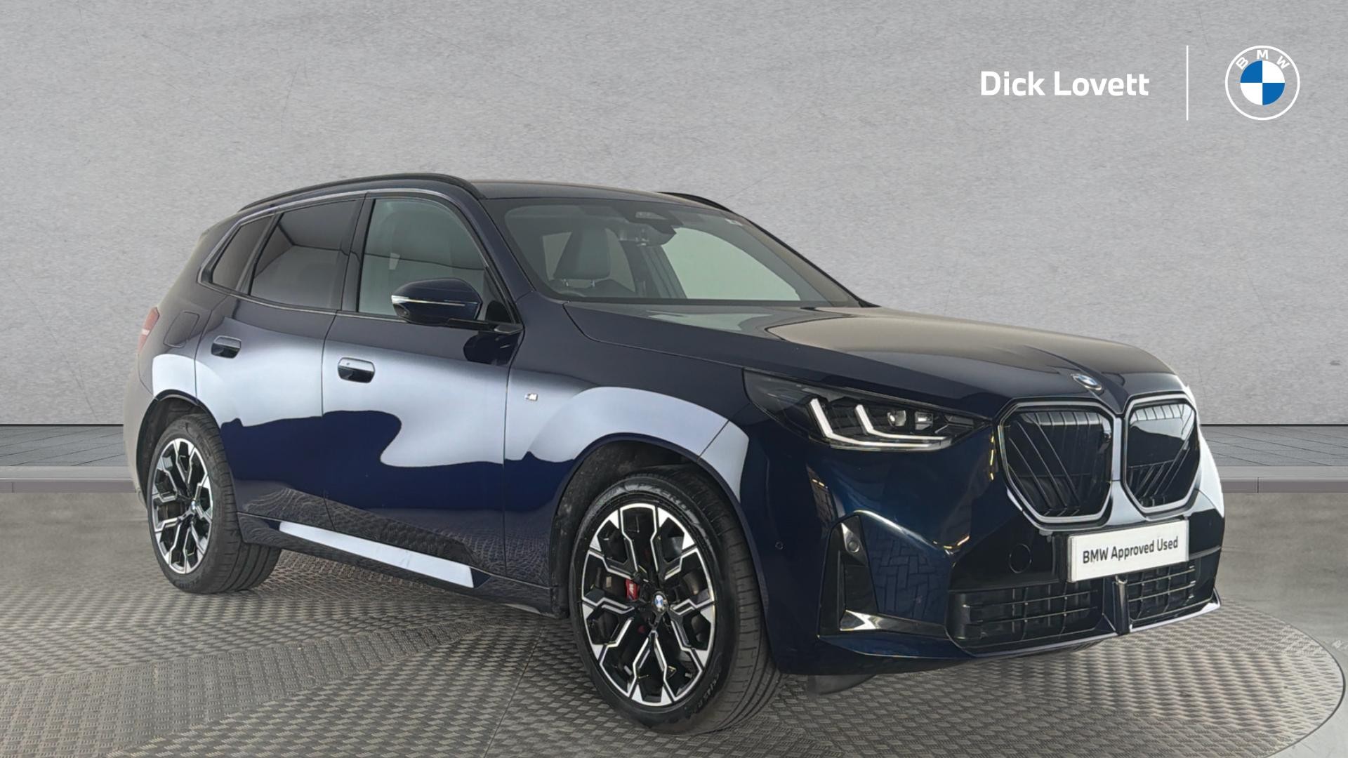 Main listing image - BMW X3
