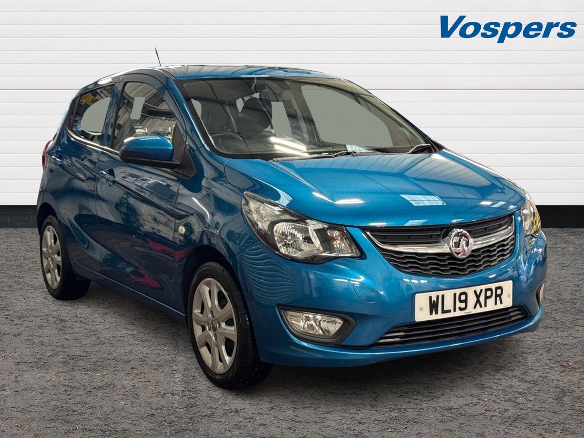 Main listing image - Vauxhall Viva