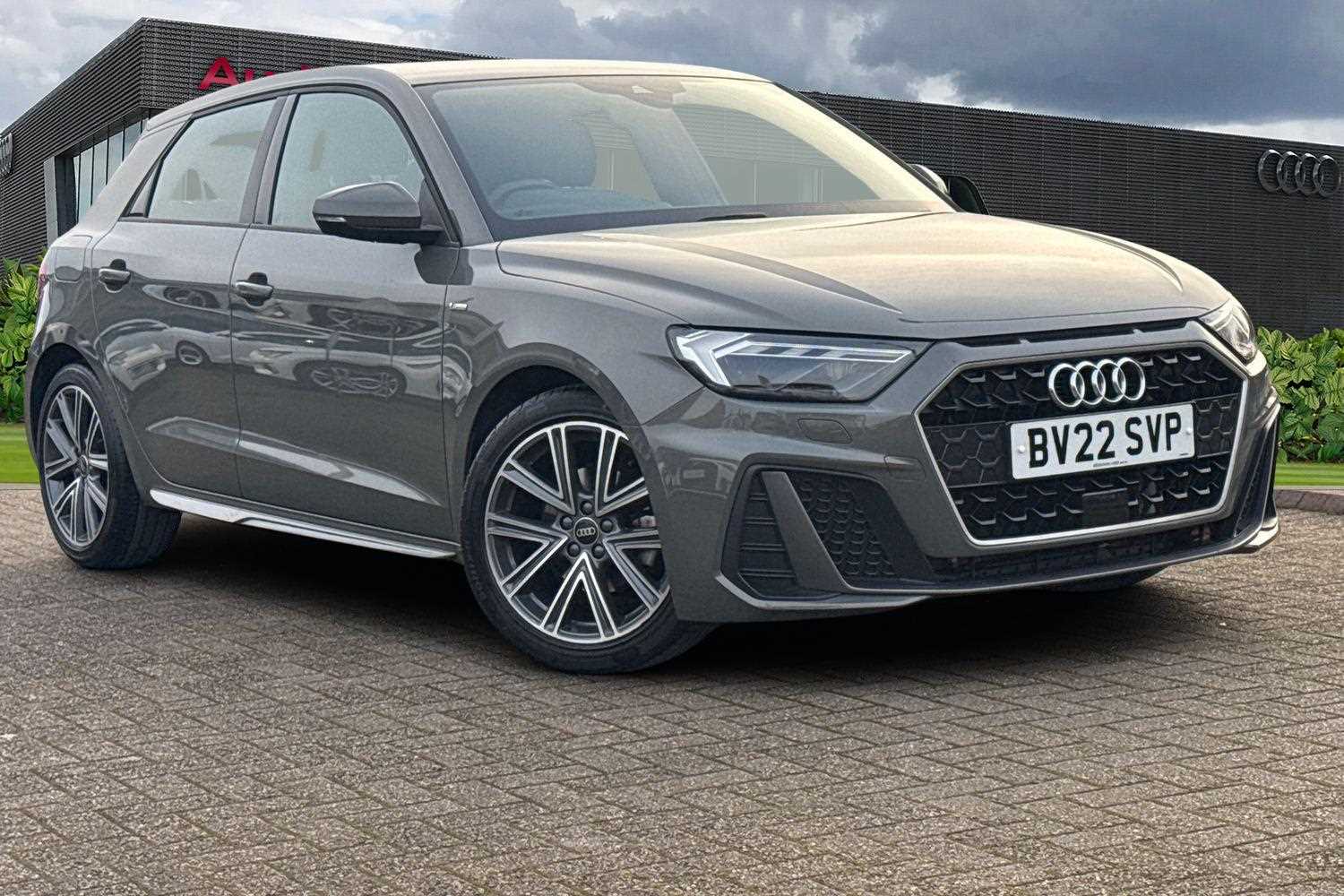 Main listing image - Audi A1