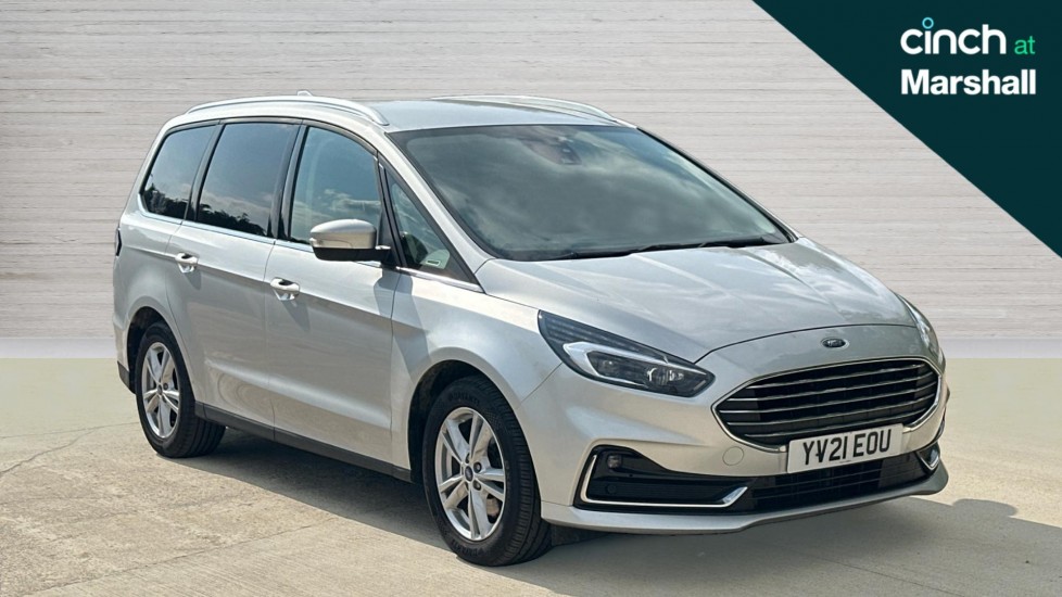 Main listing image - Ford Galaxy
