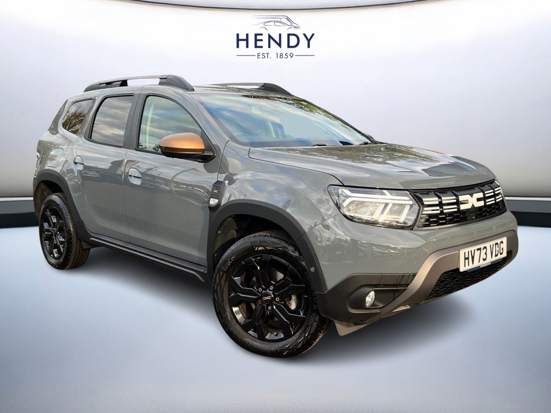 Main listing image - Dacia Duster