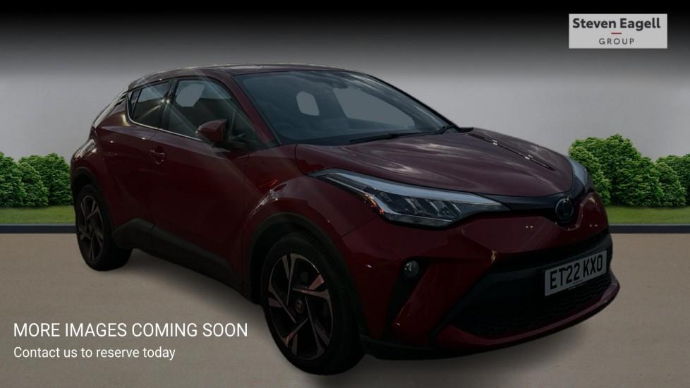 Main listing image - Toyota C-HR