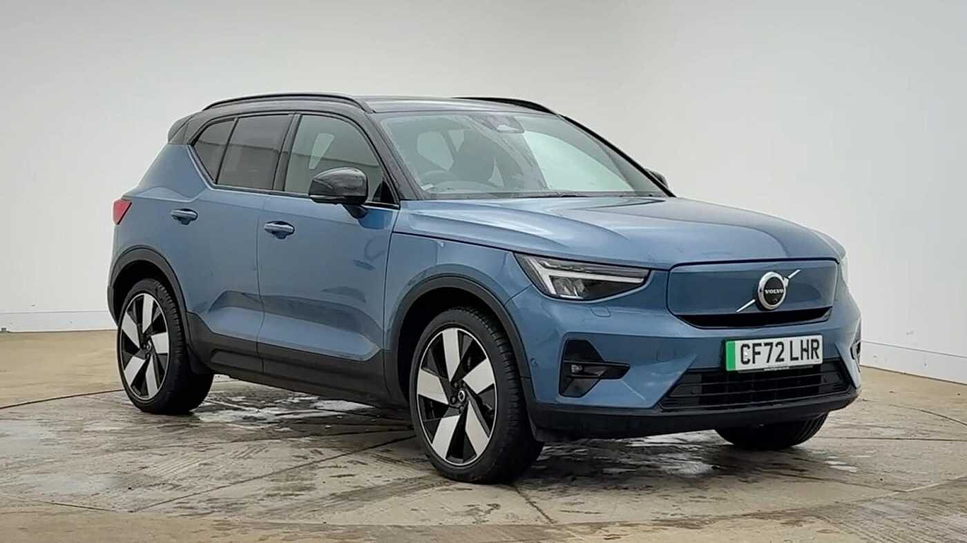 Main listing image - Volvo XC40 Recharge