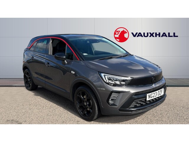 Main listing image - Vauxhall Crossland