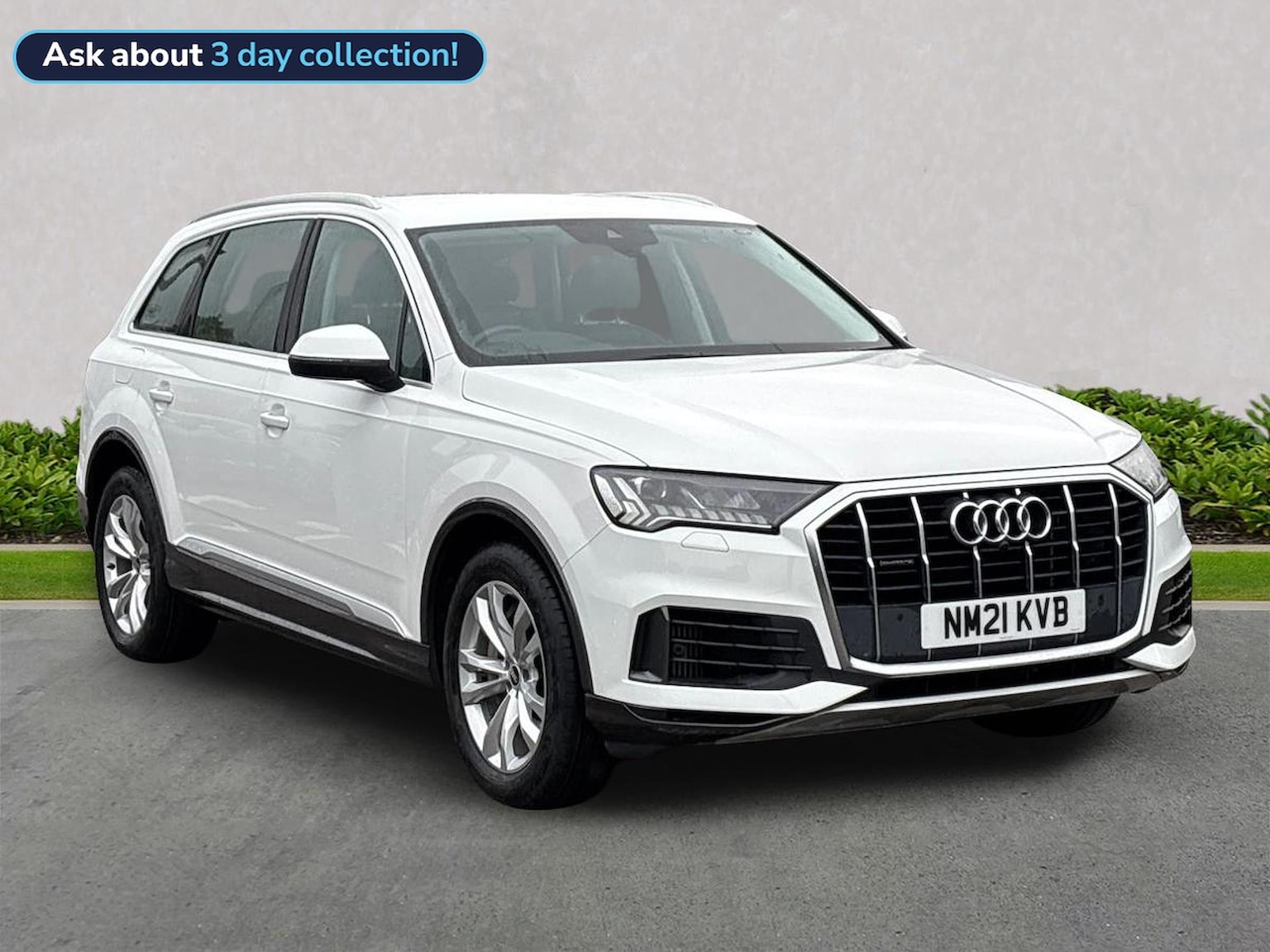 Main listing image - Audi Q7
