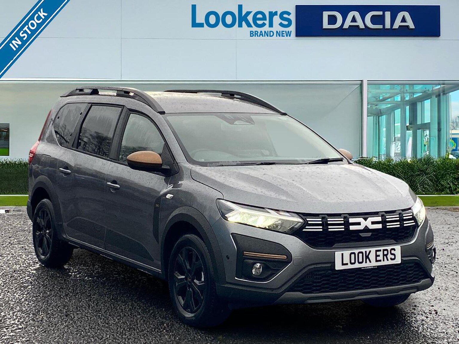 Main listing image - Dacia Jogger