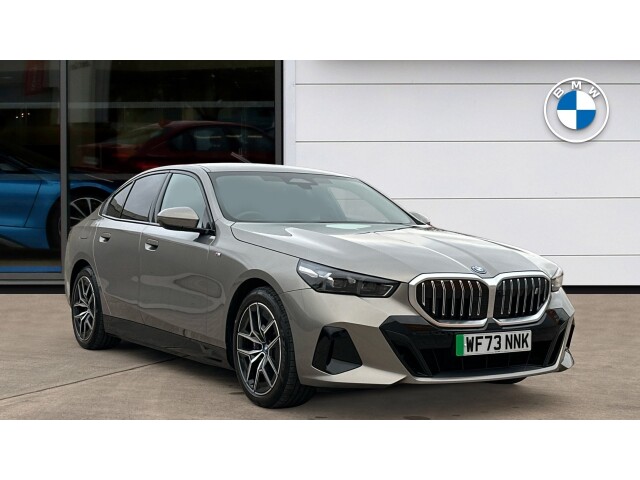 Main listing image - BMW i5