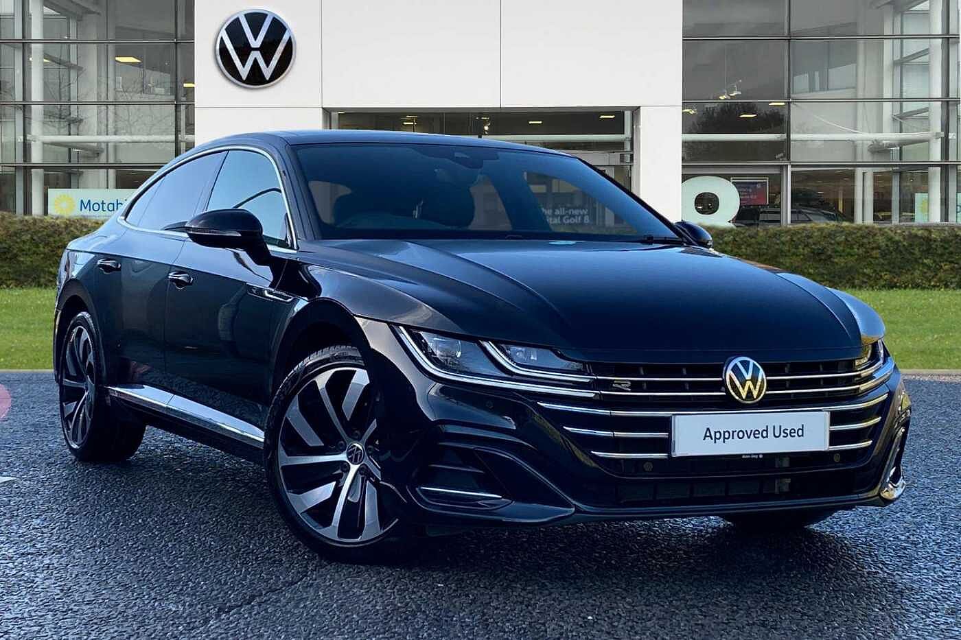 Main listing image - Volkswagen Arteon