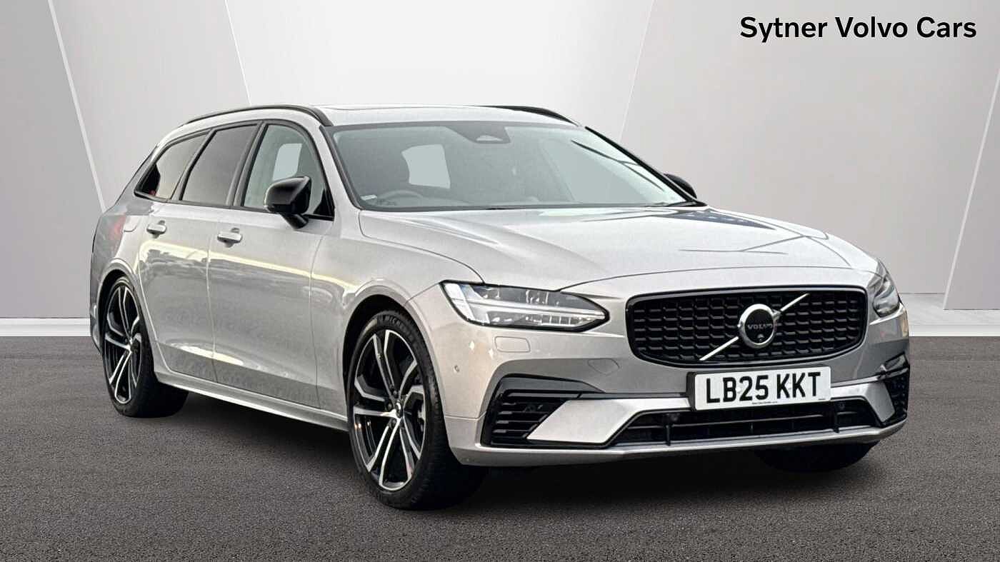 Main listing image - Volvo V90